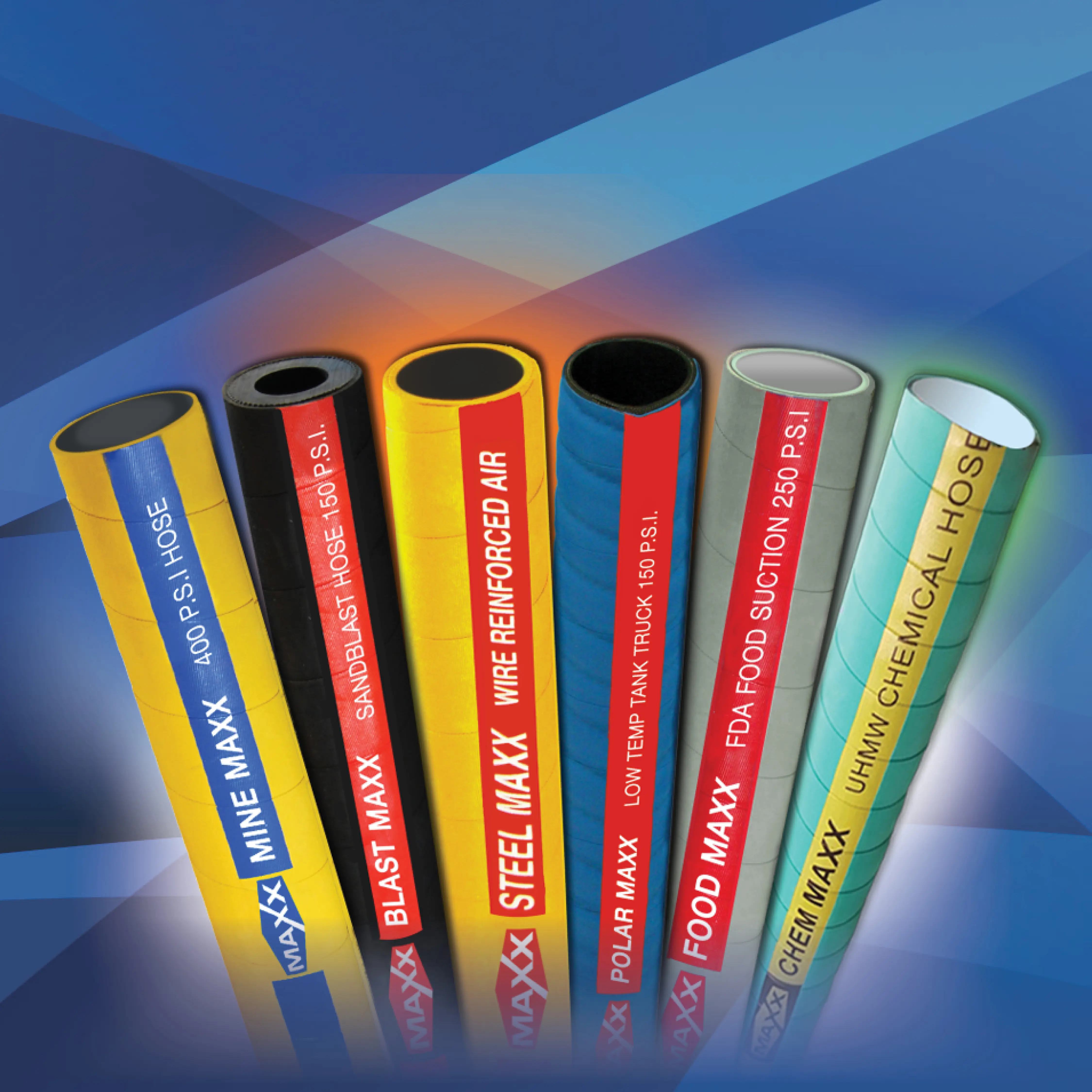 INDUSTRIAL HOSE